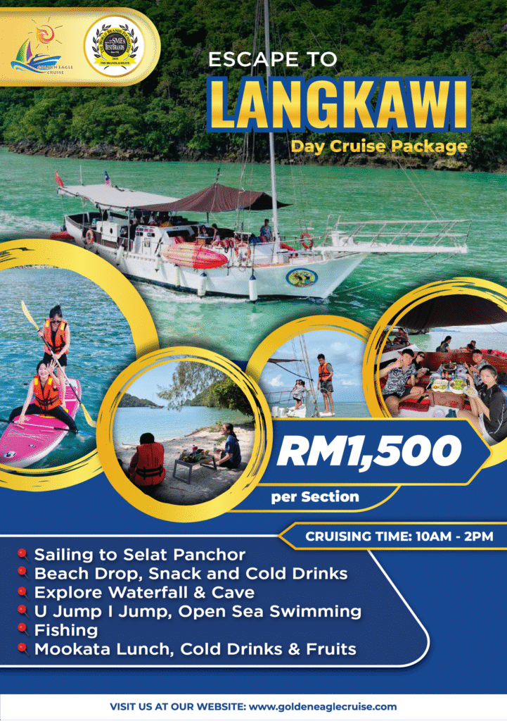 Escape to Langkawi Day Cruise Package-01