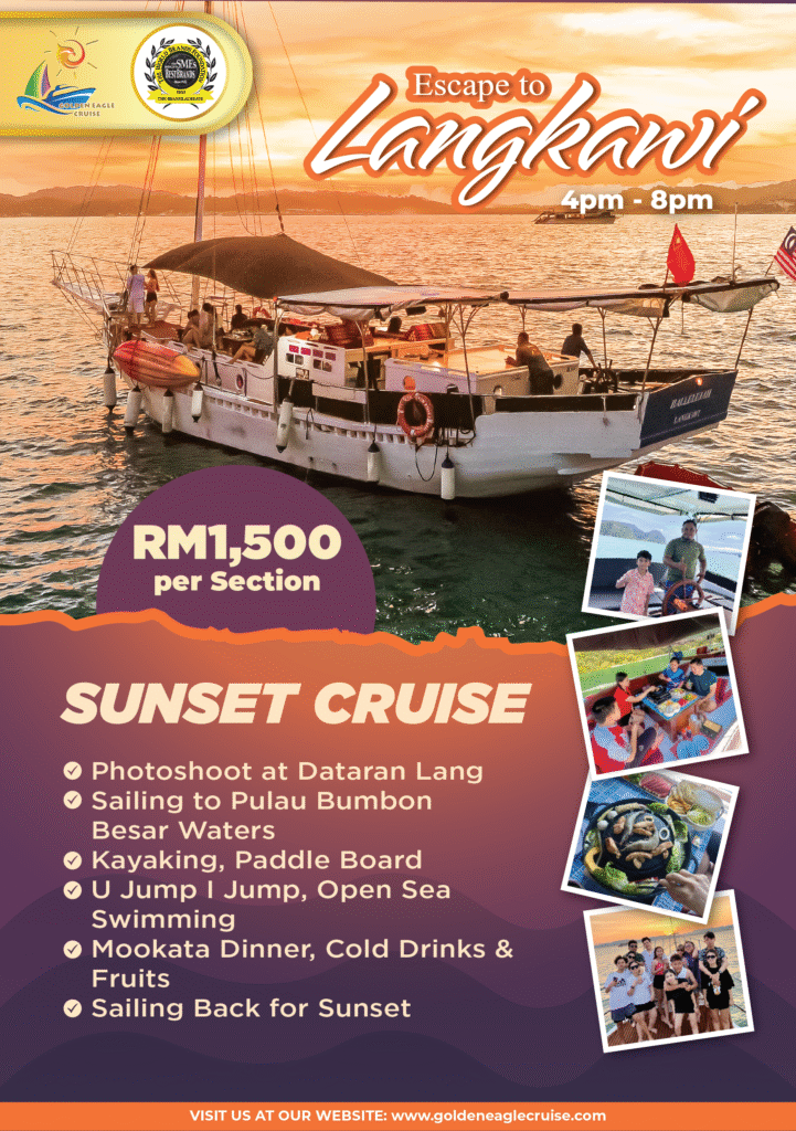 Escape to Langkawi Sunset Cruise-01-01
