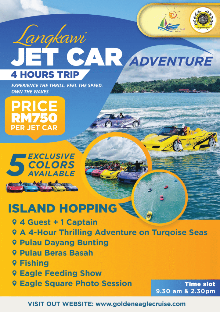 Golden Eagle Cruise Jet Car-01