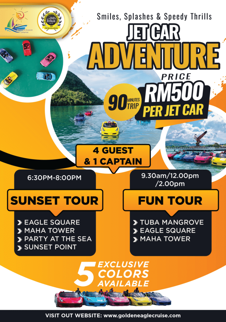 Golden Eagle Cruise Jet Car-03