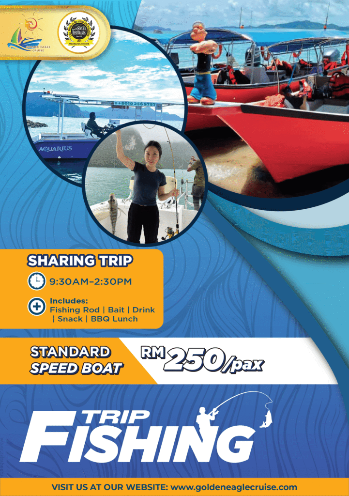 Fishing Trip Sharing